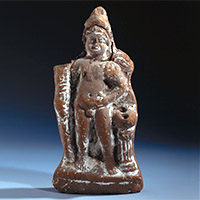 Image of "Hercules, Otani collection, 2nd-4th century"