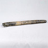 Image of "Transverse Flute, Unified Silla dynasty, 8th century (Gift of the Ogura Foundation)"