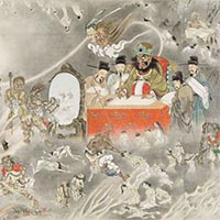 東京国立博物館 - 展示・催し物 展示 本館（日本ギャラリー） 近代の