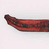 Image of "Sword (detail), Southern Taiwan, Second half of 19th-first half of 20th century"