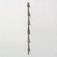 『銅鏃未完成品　滋賀県出土　弥生時代(後期)・1～3世紀』の画像