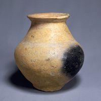 Image of "Jar, Excavated at Nijofukae, Itoshima-shi, Fukuoka, Yayoi period, 4th&ndash;3rd century BC"