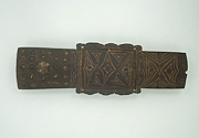 Image of "Ritual Quiver, Hokkaido Ainu, 19th century (Gift of Mr. Tokugawa Yorisada) 	"