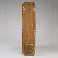 Image of "Quiver, With painted decoration, Nara period, 8th century (Important Cultural Property)"