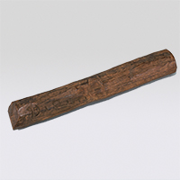 Image of "Byakudanko (Incense Wood), Asuka&ndash;Nara period, 7th&ndash;8th century (Important Cultural Property)"