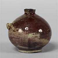 Image of "Water Dropper, Joseon dynasty, 19th century (Gift of Mr. Aoyama Keiji)"