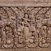 アンコール国立博物館の見どころ解説！ [Angkor National Museum