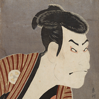 藏出し品　浮世絵？歌舞伎の有名演目でしょうか！？ 藏出し品 浮世絵？歌舞伎の有名演目でしょうか！？ 江戸時代の歌舞伎