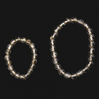 Image of "Rosary Beads, Excavated at Hokkeji Temple, Nara-shi, Nara, Nara period, 8th century"
