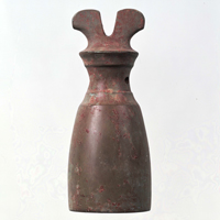 Image of "Stone PestleFound at Yamichi Nagatsuka Tumulus, Gifu, Kofun period, 4th century"