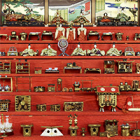 Image of "Hina Doll Accessories with Scenes from The Tale of Genji, Edo period, 1860 (Gift of Ms. Fujiko Maekawa)"