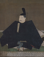 Image of "Fujiwara no Mitsuyoshi (Presumed)Kamakura period, 13th century (National Treasure, Lent by Jingoji Temple, Kyoto)"