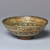 Image of "Tea Bowl Named "Kimura", Korea, Joseon dynasty, 16th–17th century (Gift of Mr. Hirota Matsushige)"
