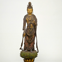 Image of "BodhisattvaKamakura period, 13th century (Important Cultural Property)"