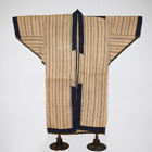 Image of "Coat, Hokkaido Ainu, 19th century (On exhibit through April 16, 2006)"