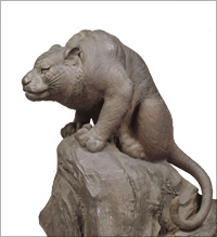 東京国立博物館 - 展示・催し物 展示 本館（日本ギャラリー） 動物