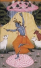 Image of "Krishna Lifted the Goyerdhan Mountain, Bikaner, India, Mid 18th century"