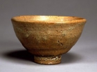 Image of "Tea Bowl, Oido type, Known as Uraku, Joseon dynasty, 15-16th century, Korea(Important Art Object, Gift of Mr. Matsunaga Yasuzaemon)"