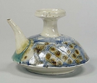 Image of "Ewer, Okinawa Main Island, 19th century"