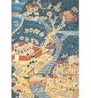 Image of "Ise Sankei Mandara (Ise Pilgrimage Mandala), Edo period, 17th century, Mitsui Bunko Archives, Tokyo (On exhibit from August 4 to August 23, 2009)"