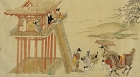 Image of "Handscroll of Minister Kibi's Trip to China (Copy), Copied by Yamana Shigetaro, Meiji Period, 19th century"
