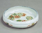 Image of "Bowl, Roundels in overglaze enamel Known in Japan as "Gong type", Jingdezhen ware, Ming dynasty, 17th century, China (Gift of Mr. Hirota Matsushige)"