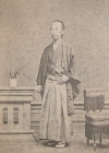 『蜷川式胤　「蜷川式胤　追慕録」蜷川第一編　昭和8年(1933)発行より』の画像