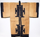 Image of "Coat, Hokkaido Ainu, 19th century (on exhibit through February 13, 2011)"