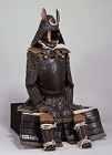 Image of "Armor of Gusoku type with Nanbando, Azuchi-Momoyama period, 16th century"