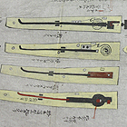 Image of "Gun assembly methods of the Ogino school, Copy: Edo period, 19th century (Gift of Mr. Tokugawa Muneyoshi)"