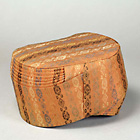 Image of "Headwear for Prince, Second Sho Dynasty, Ryukyu Kingdom, 19th century (Gift of Mr. Higa Kamato, On exhibit through August 19, 2012)"