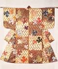 Image of "Atsuita Karaori Garment (Noh Costume), Edo period, 18th century"