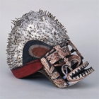 Image of "Mask, Second half of 19th-early 20th century (Gift of Mr. Tokugawa Yorisada)"