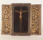 『重要文化財　花樹鳥獣蒔絵螺鈿聖龕　安土桃山時代・16～17世紀』の画像