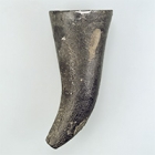 Image of "Horn-shaped Vessel, Excavated at Shishizuka Tumulus, Mihama-cho, Fukui, Kofun period, 6th century"