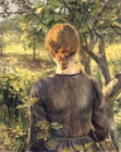 『赤髪の少女　黒田清輝筆　明治25年(1892)』の画像