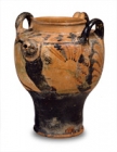 Image of "Earthenware Pitcher, From Castellana (Falerii), Lazio, Italy, Etruria, 3rd - 2nd century BC"