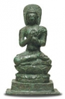 Image of "Standing Buddha, Sri Lanka, 12th - 14th century"