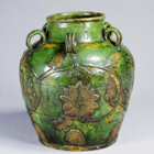 Image of "Jar with Five LugsMing dyansty, 16th–17th century"