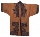 Image of "Coat, Attus (bast fiber), Sakhalin Ainu, 19th century (Gift of Ms. Hirako Hatsu,Tuesday, On exhibit November 28 - Sunday, December 18, 2006; Tuesday, January 2 - Sunday, 21, 2007)"