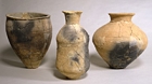 Image of "Objects From Tamura site ,Nangoku-shi, Kochi, Yayoi period, 4th - 3rd century BC (Kochi Prefectural Archaeological Research Center)"