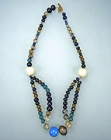 Image of "Necklace, Hokkaido Ainu, 19th century (Gift of Mr.Tokugawa Yorisada)"