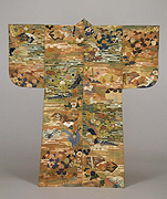 『能「三井寺」の面・装束』の画像