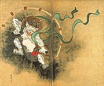 Image of "Celebrating the 350th Anniversary of Ogata Korin's Birth Treasures by Rinpa Masters - Inheritance and Innovation"