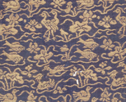 Image of "Designs Seen in Treasured Imported Fabrics - Birds and Beasts"