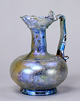 Image of "A History of Early Glass: The Beginning of Glass Blowing"