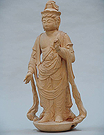 Image of "The Four Stages of Ichiboku Sculpture Carving"