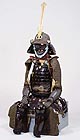 Image of "Attire of the Military Elite: Heian - Edo period"