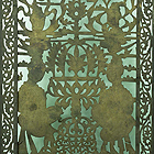 Image of "Kanjo-ban (Banner for the Kanjo Ceremony) "