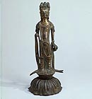 Image of "The Rise of Buddhism: Asuka - Nara period"